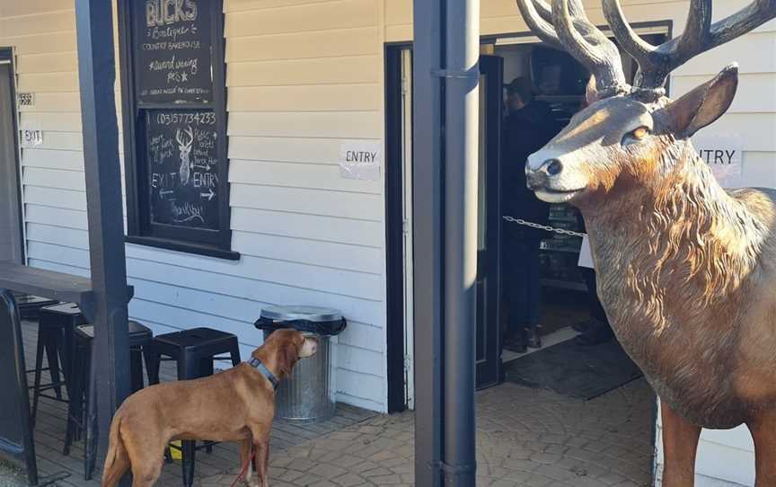 Bucks Country Bakehouse, Yarck, VIC