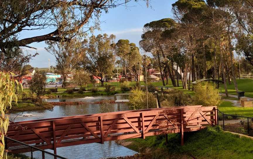 Lucy's Tearooms, Northam, WA