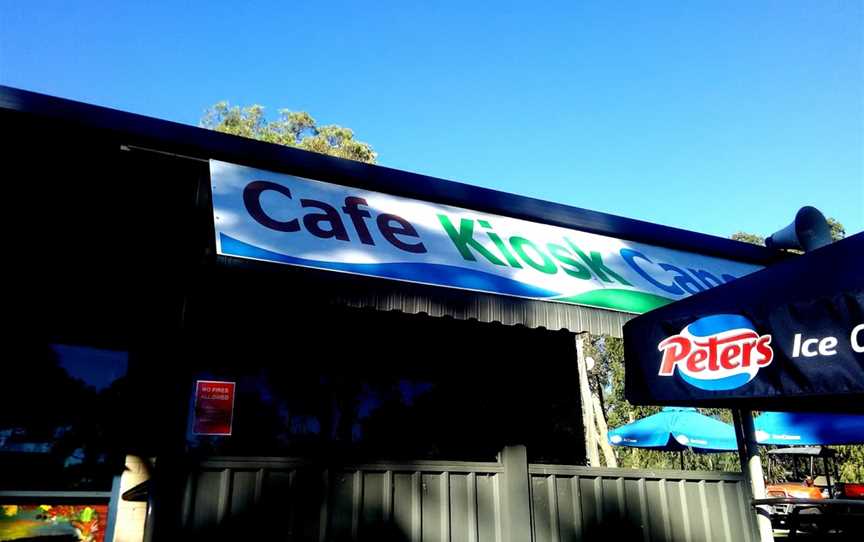 Reflections Coffee and Kiosk, Chidlow, WA