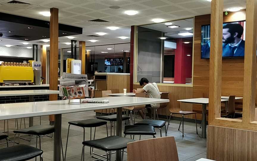 McDonald's, Malvern East, VIC