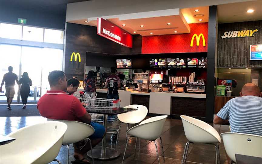 McDonald's, Mango Hill, QLD