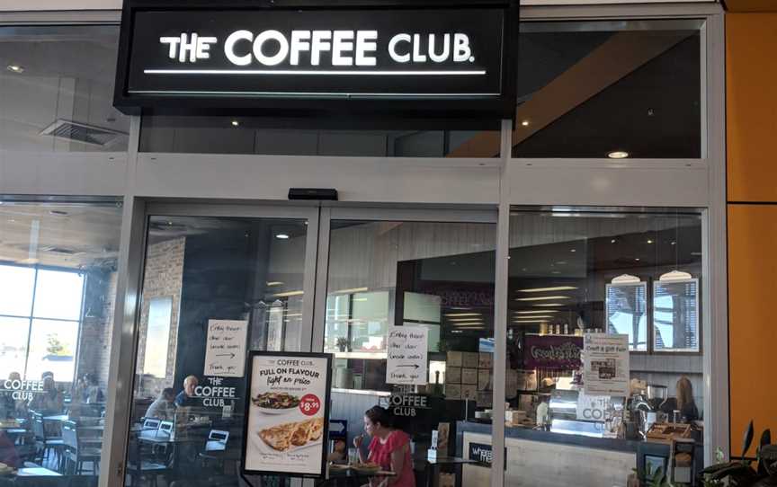 The Coffee Club, Kippa-Ring, QLD