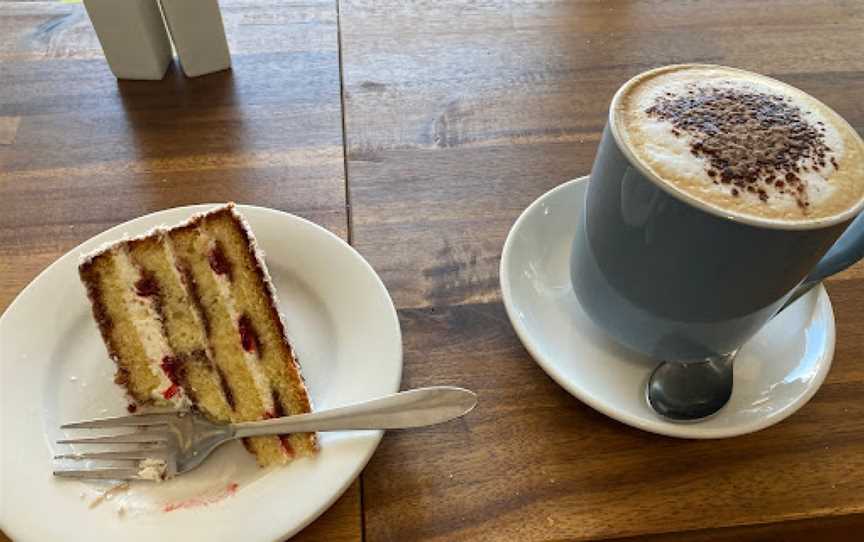 Cafe of Note, Wongan Hills, WA