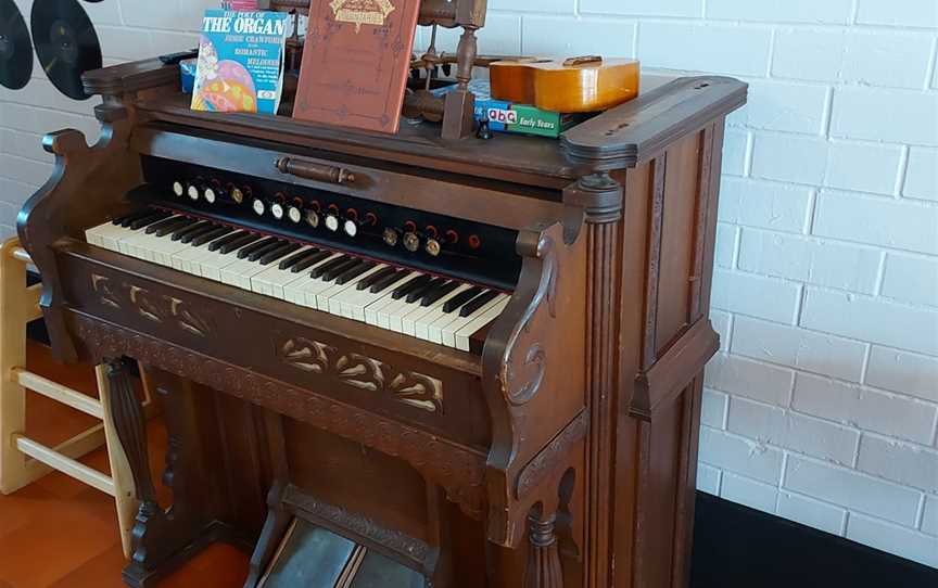 Cafe of Note, Wongan Hills, WA