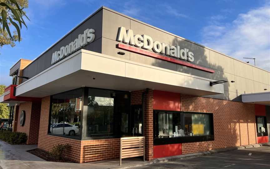 McDonald's, Karawara, WA