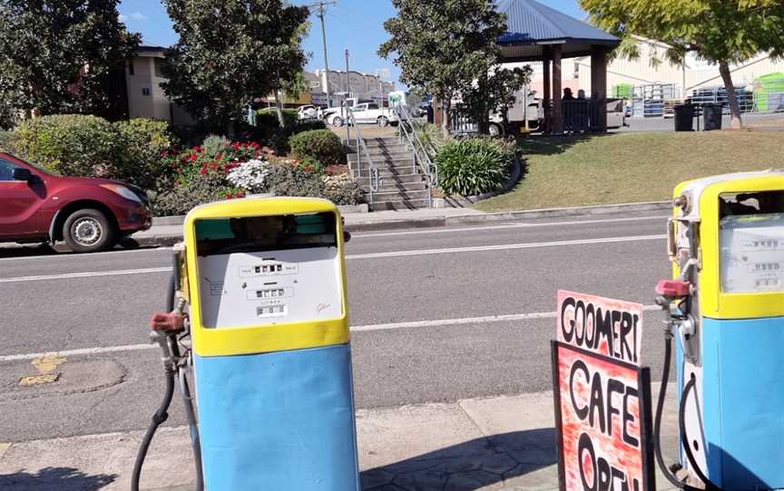 Goomeri Cafe & Restaurant, Goomeri, QLD