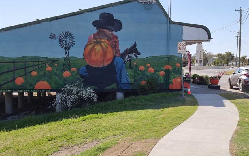 Goomeri Cafe & Restaurant, Goomeri, QLD