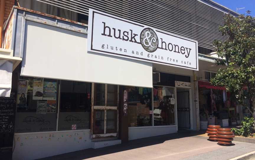 Husk & Honey, Nambour, QLD