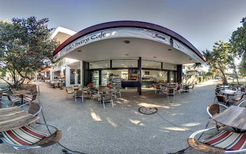 Baked Poetry Cafe, Peregian Beach, QLD