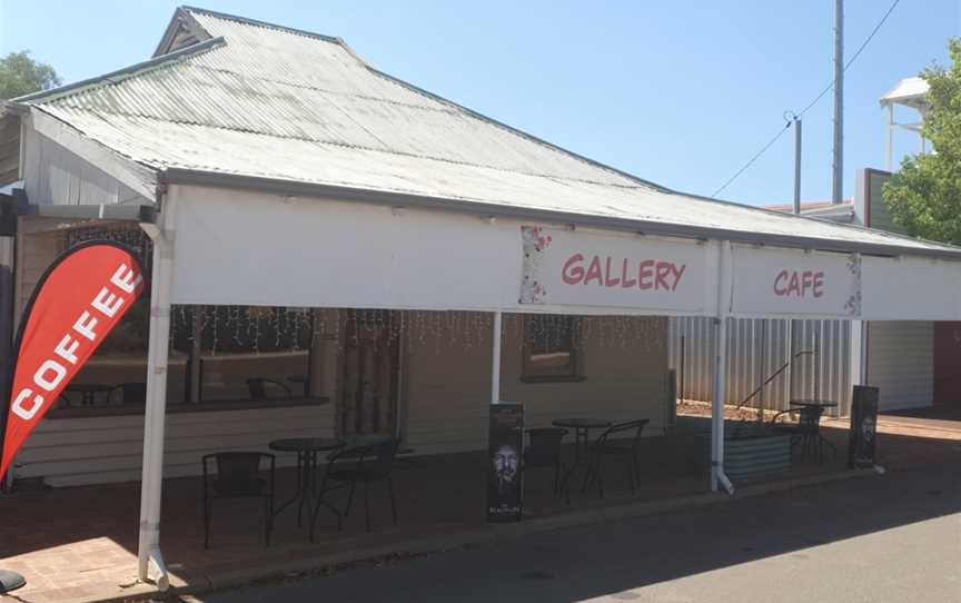 Westonia Gallery Cafe, Westonia, WA