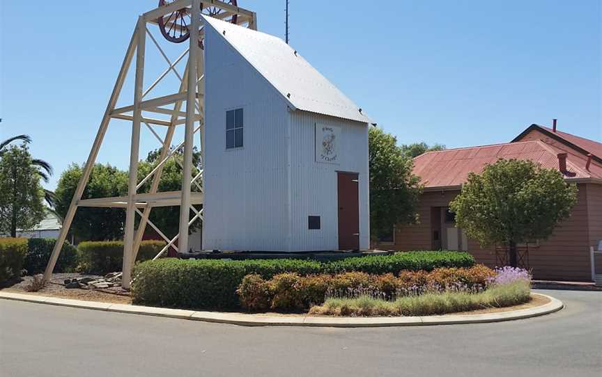 Westonia Gallery Cafe, Westonia, WA