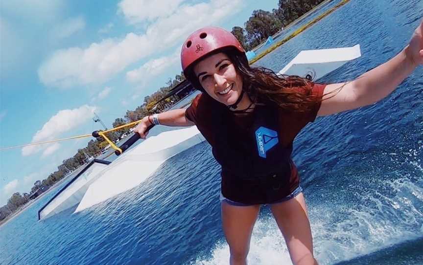 Perth Wake Park, Baldivis, WA