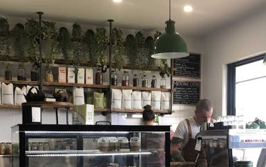 Icaro Wholefood Cafe, Apollo Bay, VIC