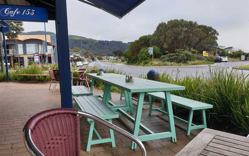 Cafe 153, Apollo Bay, VIC