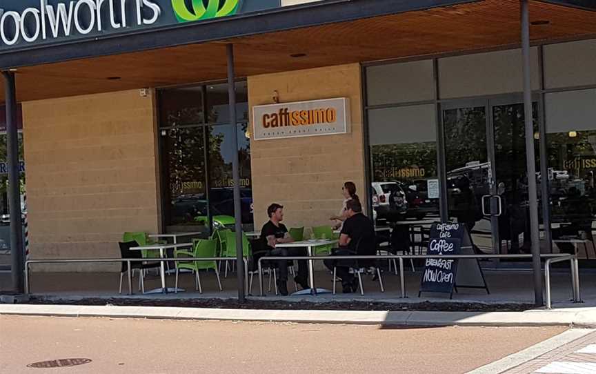 Caffissimo, Carramar, WA