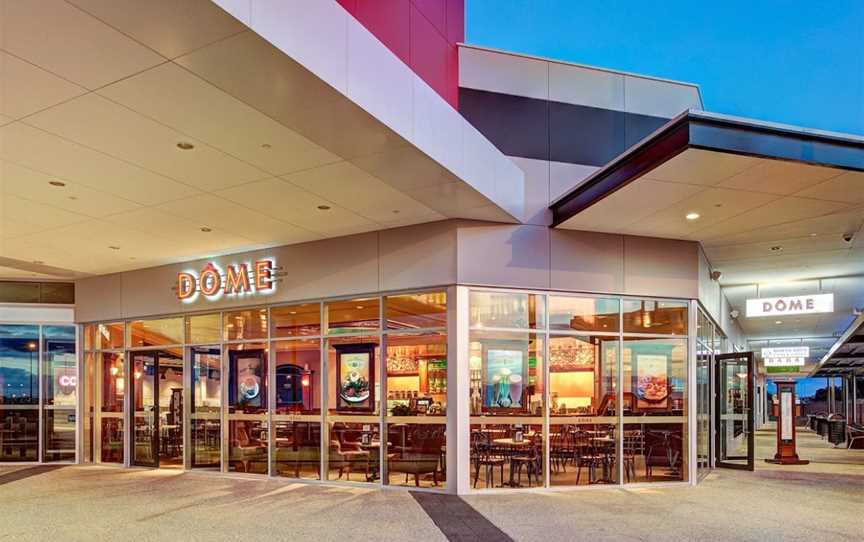 Dôme Café, Banksia Grove, WA