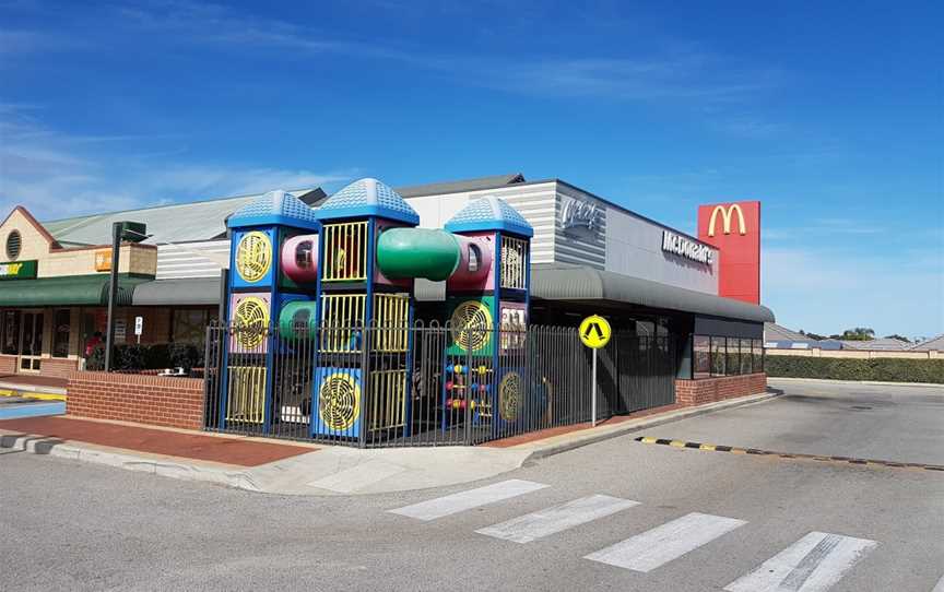 McDonald's, Duncraig, WA