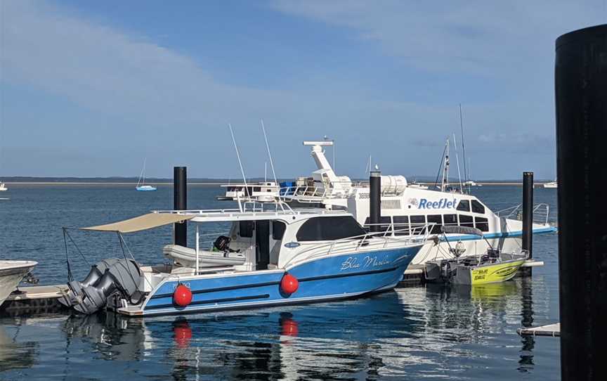 177 Marina Cafe, Seventeen Seventy, QLD