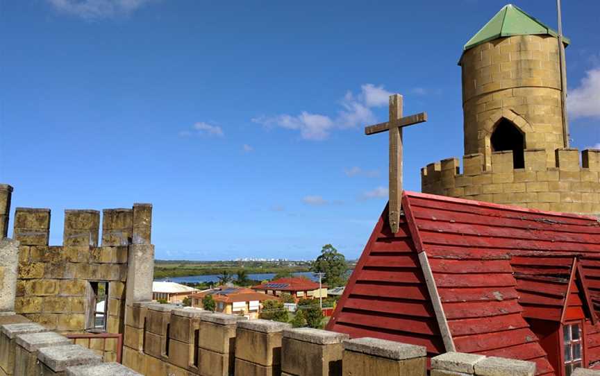 Sunshine Castle, Bli Bli, QLD