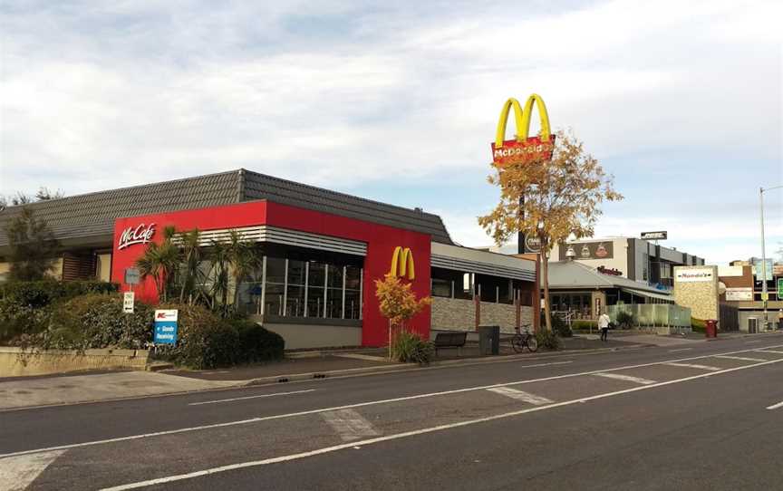 McDonald's, Belmont, VIC