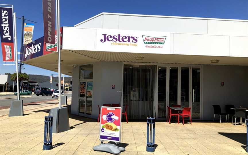 Jesters, Gosnells, WA