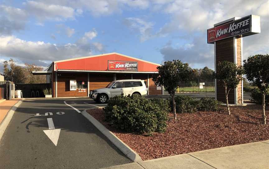 Kwik Koffee Drive Thru Vasse, Vasse, WA