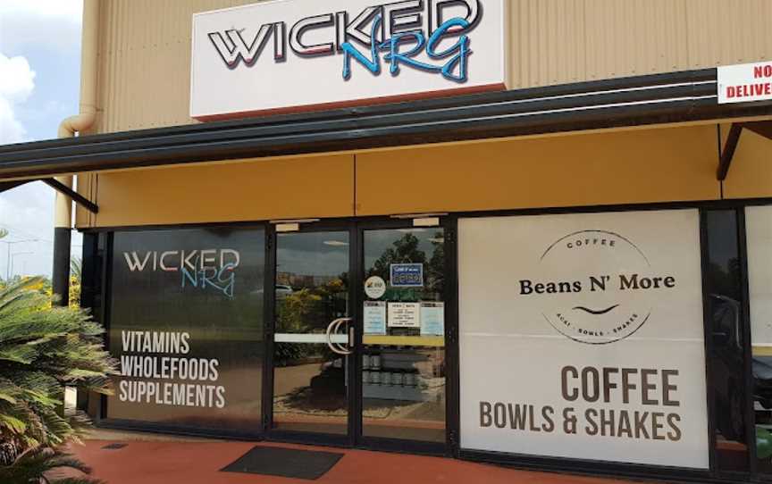 Wicked NRG, Yarrawonga, NT