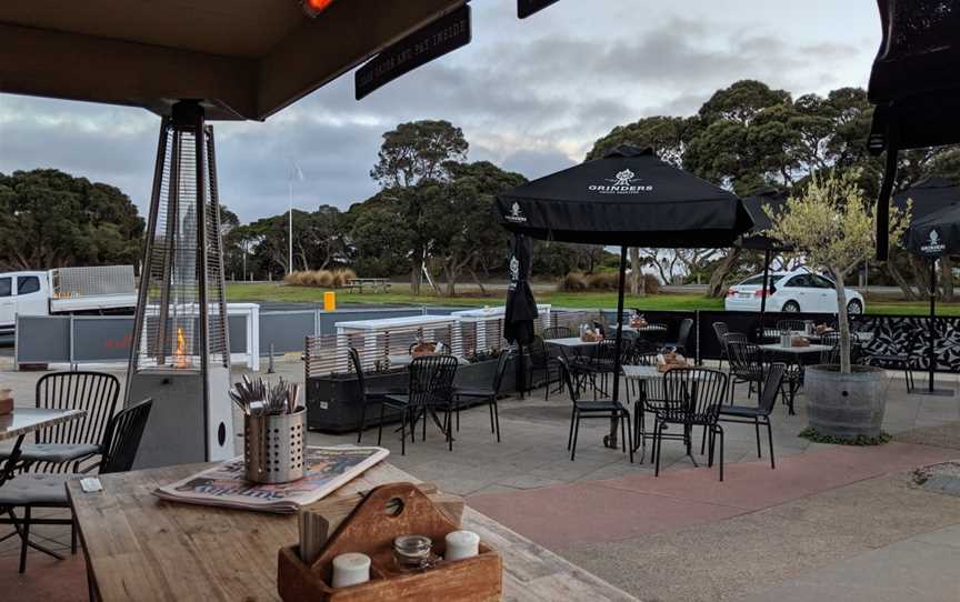 Blairgowrie Cafe, Blairgowrie, VIC