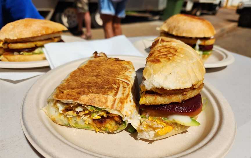 Energise Cafe - Food Van, Meekatharra, WA