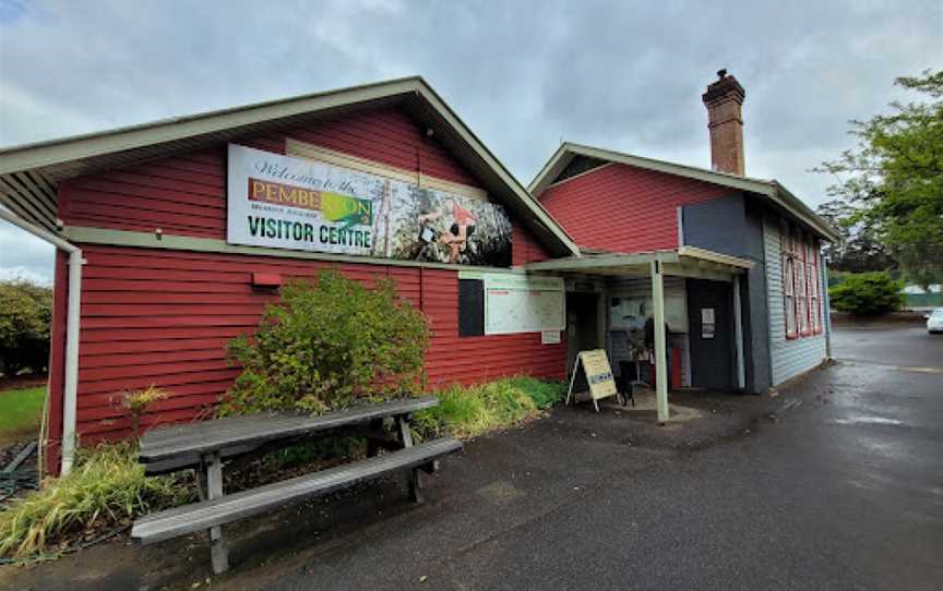 Crossings Bakery, Pemberton, WA