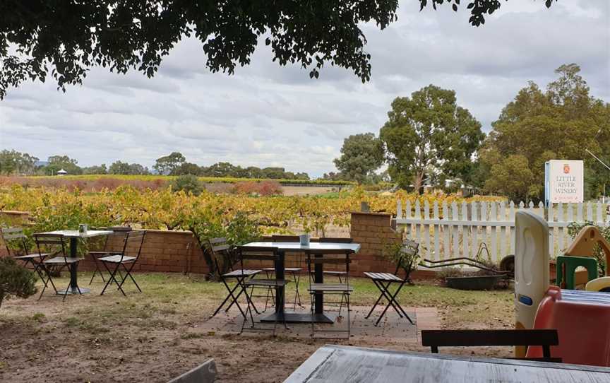 Cottage Tea Rooms, Henley Brook, WA