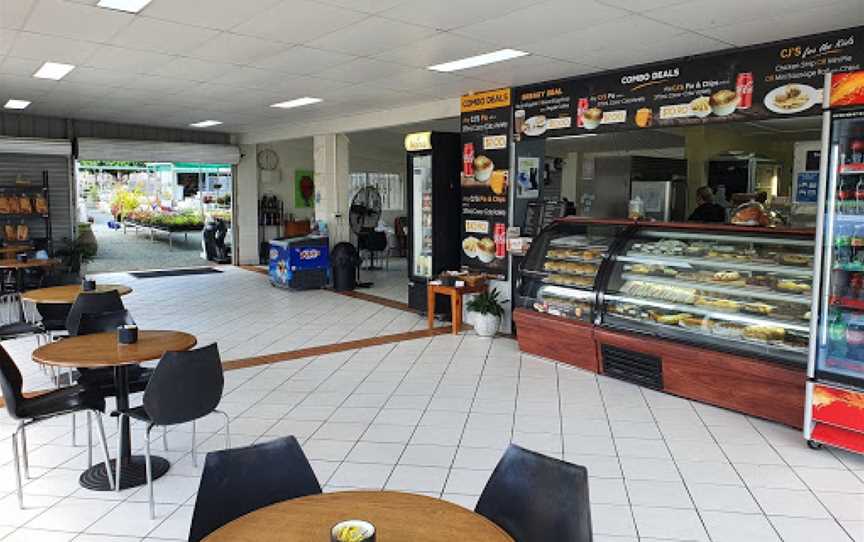 CJ's Pastries, Ningi, QLD