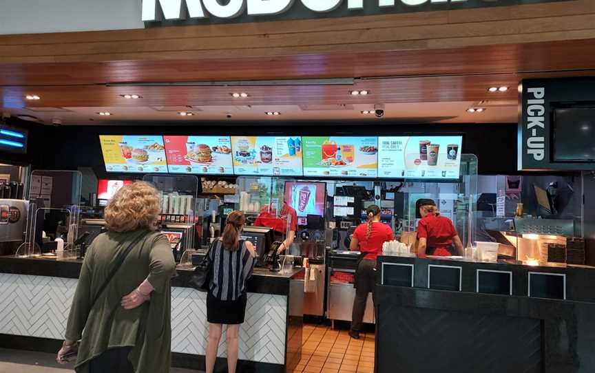 McDonald's, Burpengary, QLD