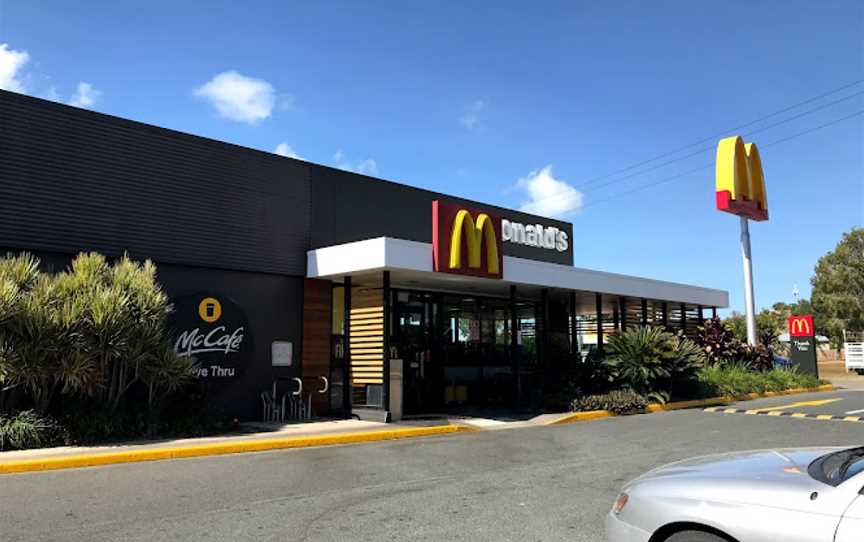 McDonald's, Bowen, QLD