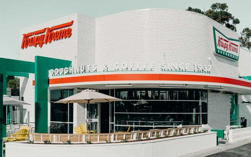 Krispy Kreme Fawkner, Fawkner, VIC