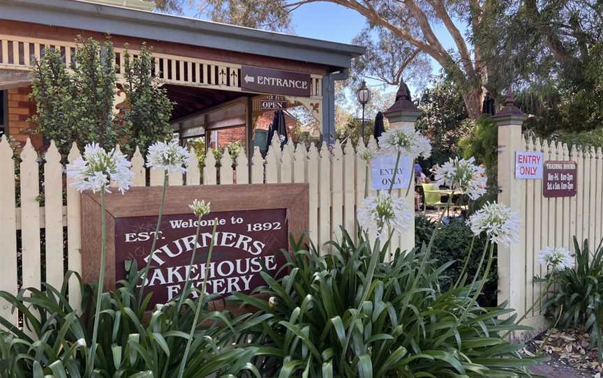 Turners Bakehouse Eatery, Mernda, VIC