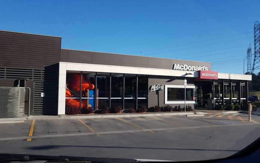 McDonald's, Doreen, VIC