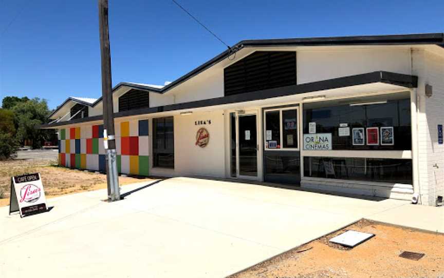 Merredin Cinema & Cafe, Merredin, WA