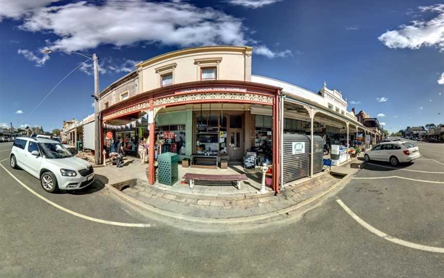 Cellar Door Wine Store, Beechworth, VIC