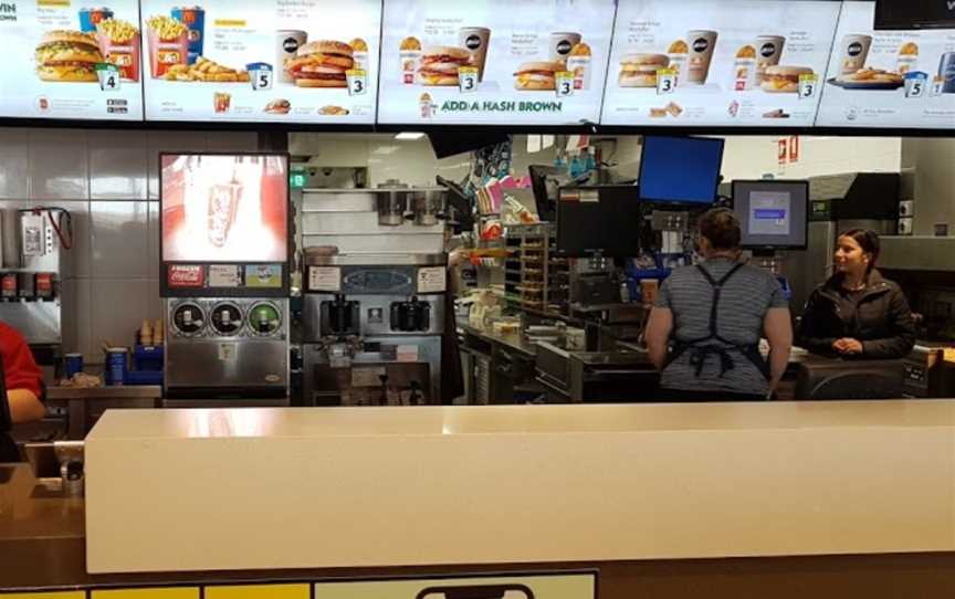 McDonald's, Craigieburn, VIC