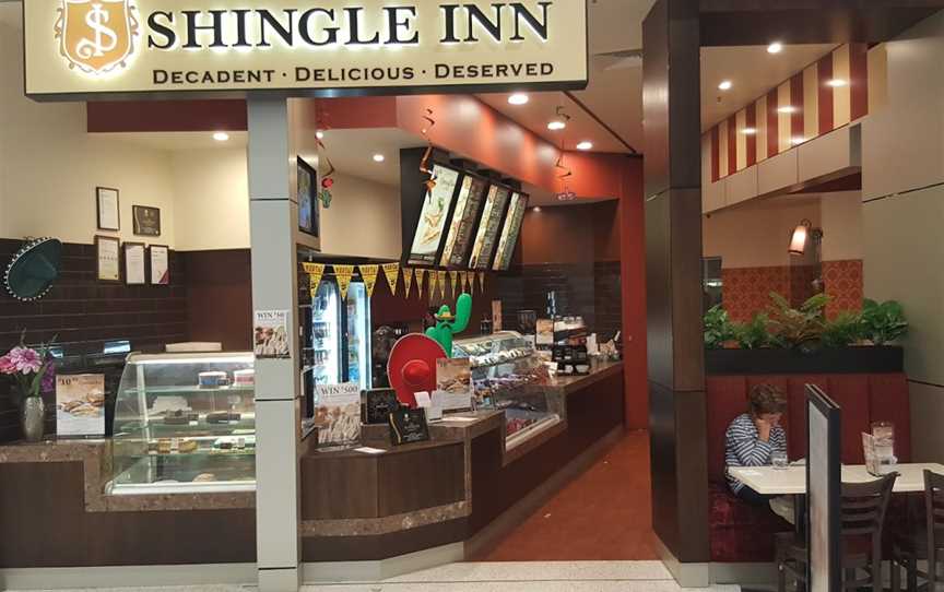 Shingle Inn, Mount Ommaney, QLD