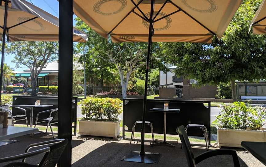 Caffe Primavera, Corinda, QLD