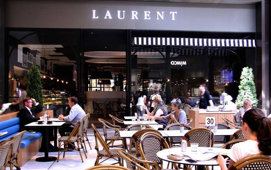 Laurent Bakery Eastland, Ringwood, VIC