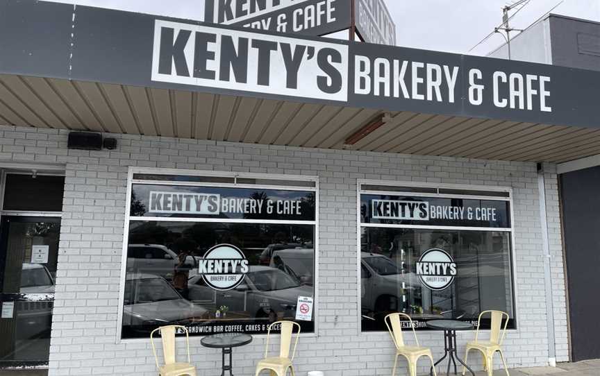 Kenty's Bakeries, Winchelsea, VIC