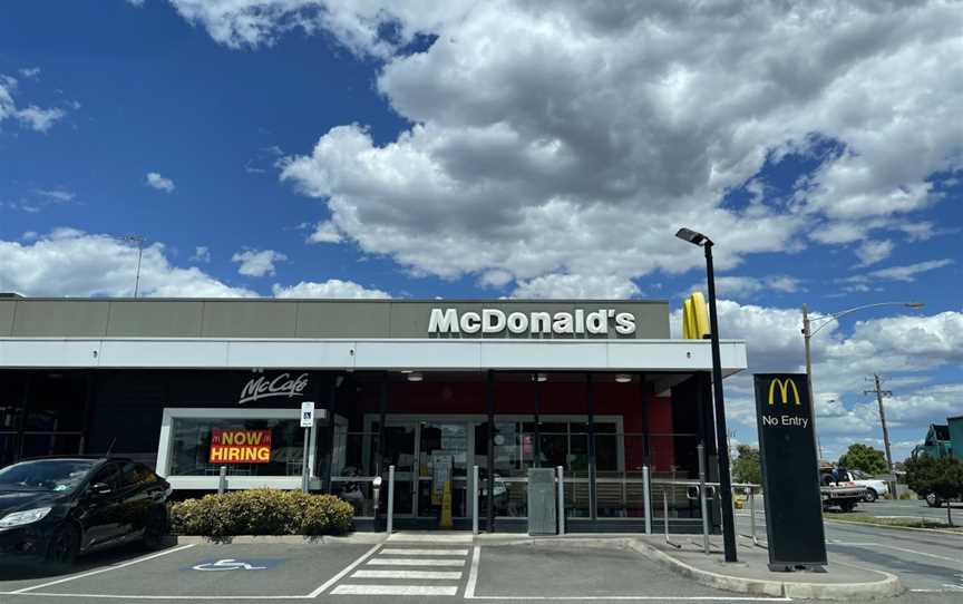 McDonald's, Stawell, VIC