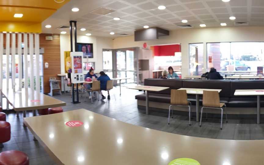 McDonald's, Clayton, VIC