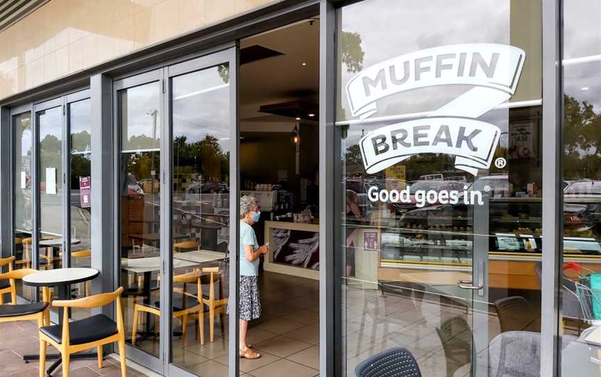 Muffin Break Sunbury, Sunbury, VIC