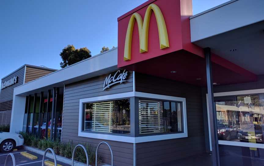 McDonald's, Kilsyth, VIC