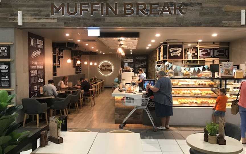 Muffin Break, Caboolture, QLD