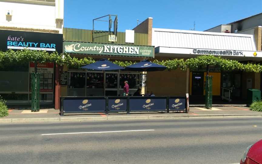 Country Kitchen, St Arnaud, VIC